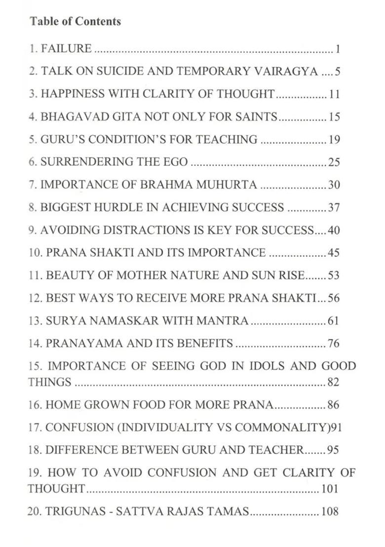 Gita Abhyas- Bhagavad Gita In Practice For People Who Want To Change Their Life By Practicing Gita - Indya