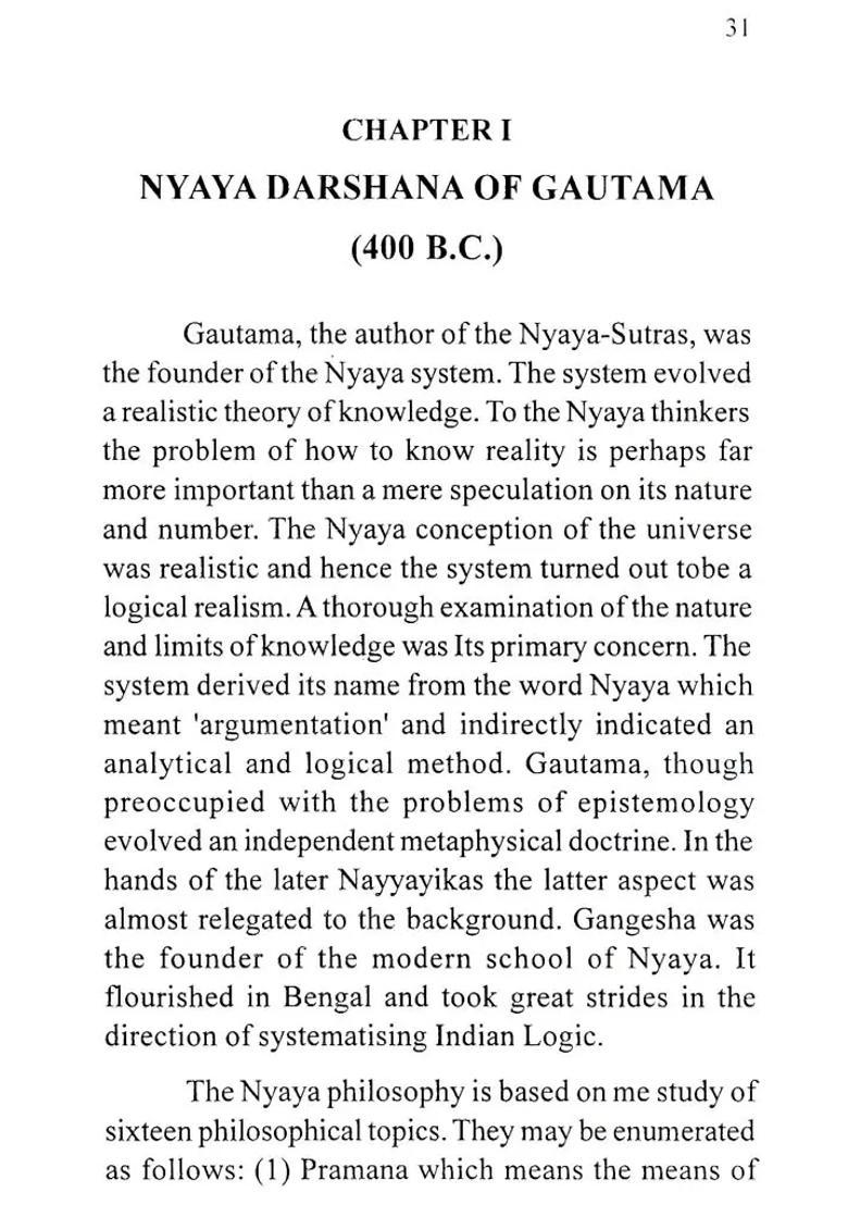 Six Vedic Systems Of Indian Philosophy A Critical Interpretation - Indya