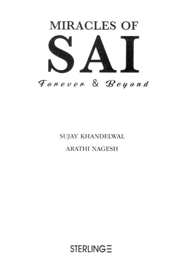 Miracles Of Sai Forever & Beyond - Indya