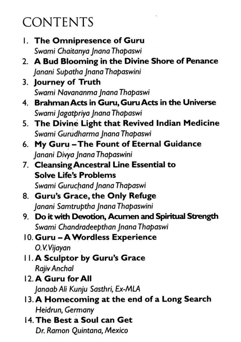 The Guru Of All- Spiritual Experiences At Santhigiri Ashram Part-2 - Indya