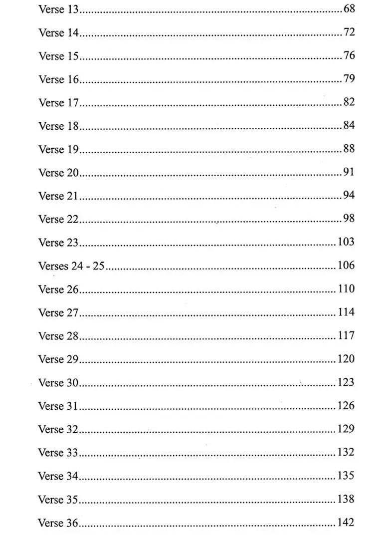Garland Of Pearls Of Wisdom Prashnottara-Ratna-Malika - Indya