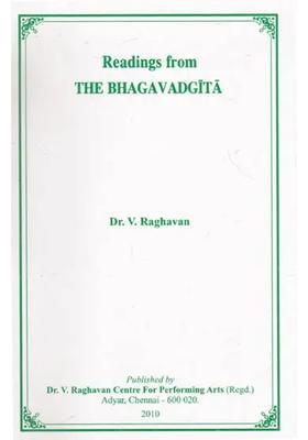 Readings From The Bhagavadgita