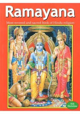Ramayana A Great Epic Of Indian Culture With Illustrations