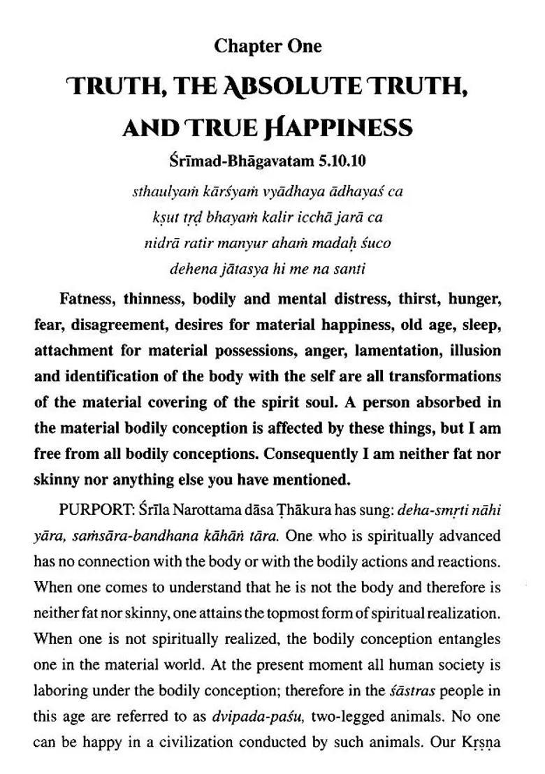 A Spiritual Awakening - Indya