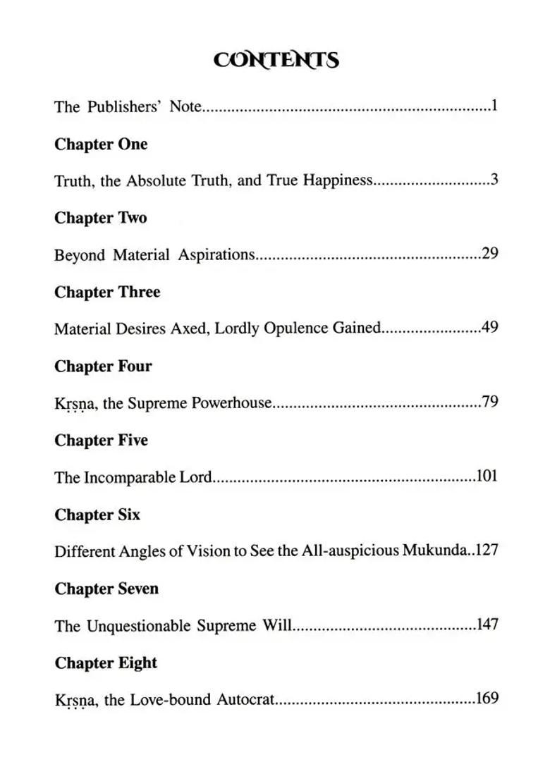 A Spiritual Awakening - Indya