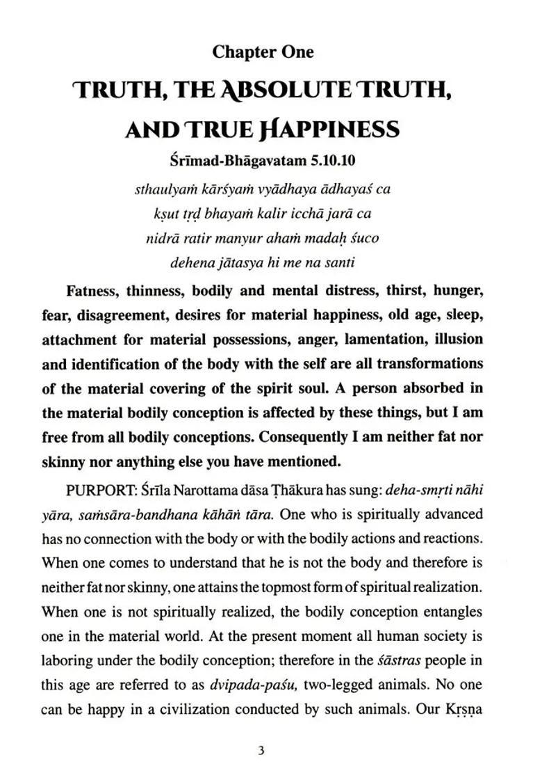 A Spiritual Awakening - Indya