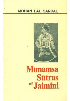 Mimamsa Sutras Of Jaimini