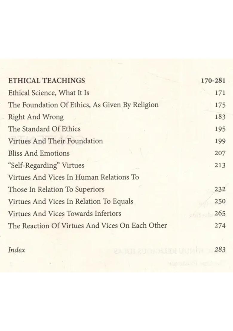 Sanatana Dharma- The Pathway To A Happy Life - Indya