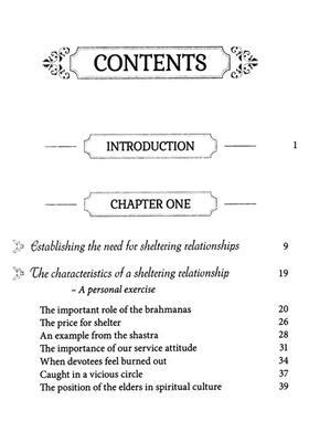 Sheltering Relationships