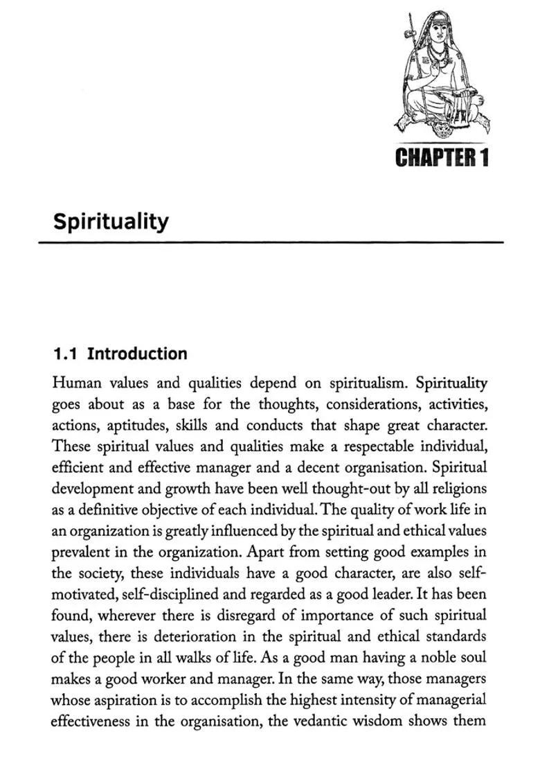 Adi Shankaracharya Spirituality And Management Uncovering Wisdom For Managerial Effectiveness And Workplace Spirituality - Indya