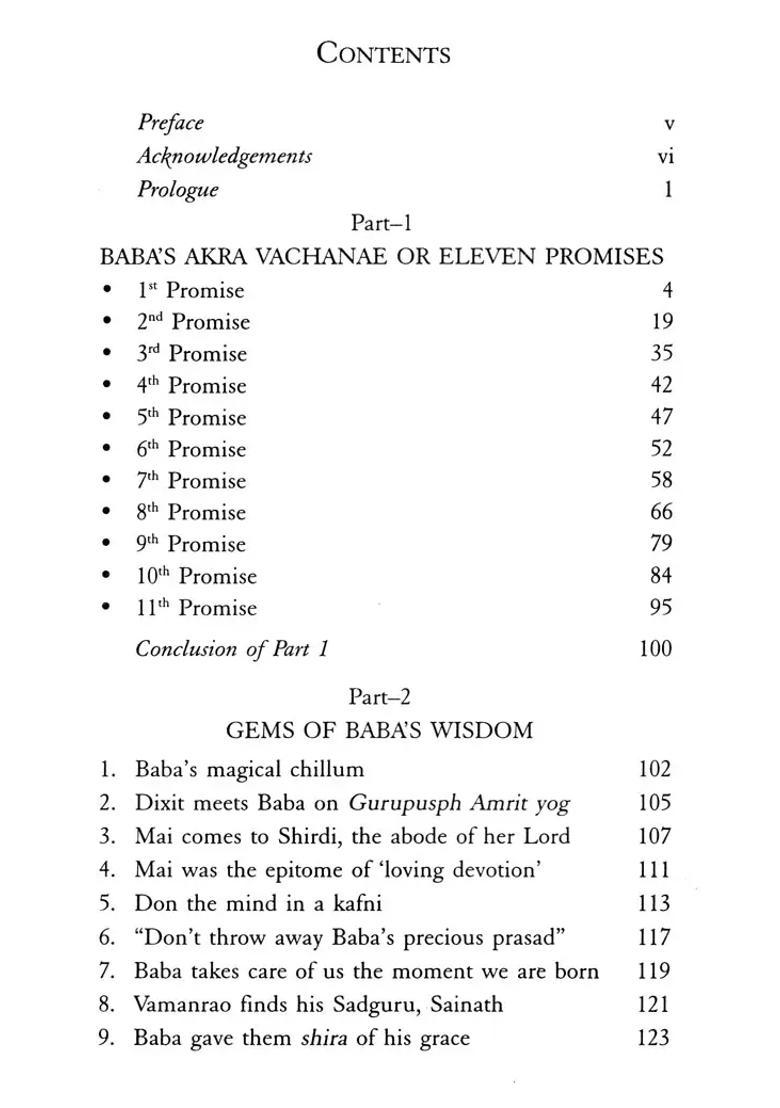 A Divine Journey With Baba - Indya