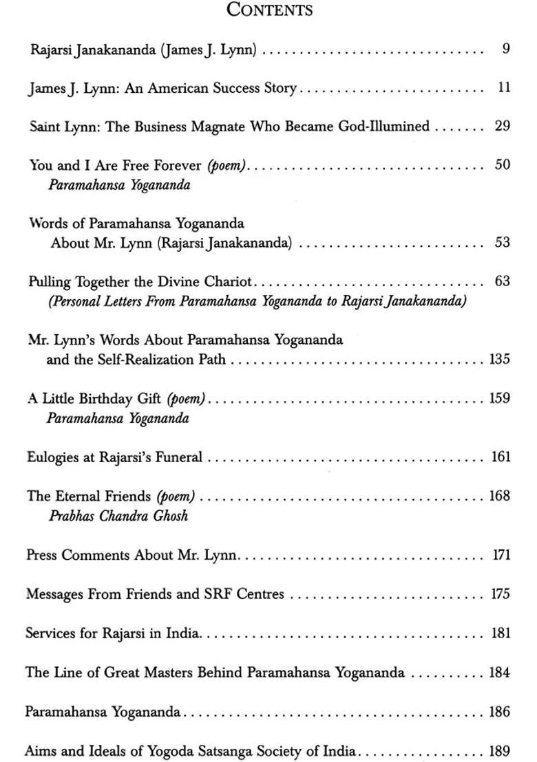 Rajarsi Janakananda - A Great Western Yogi The Life Of Paramahansa Yogananda