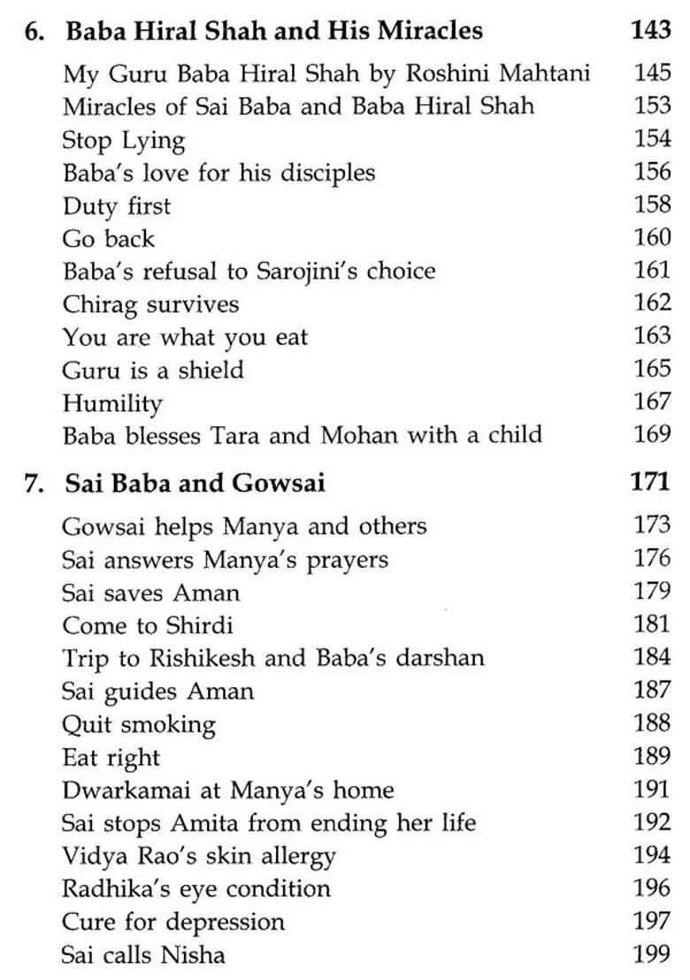 Healing With Shirdi Sai Baba - Indya