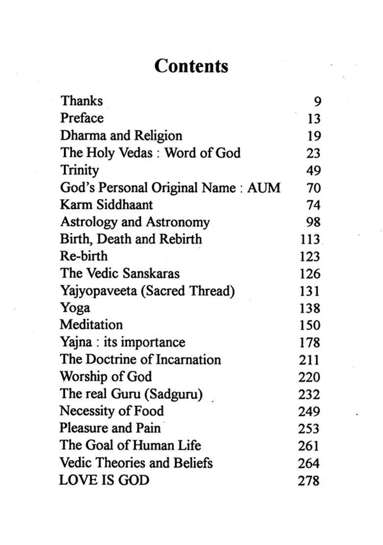 Back To The Vedas A Spiritual Guide For All In A Family - Indya