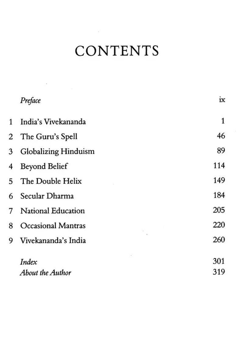 Swami Vivekananda- Hinduism And India