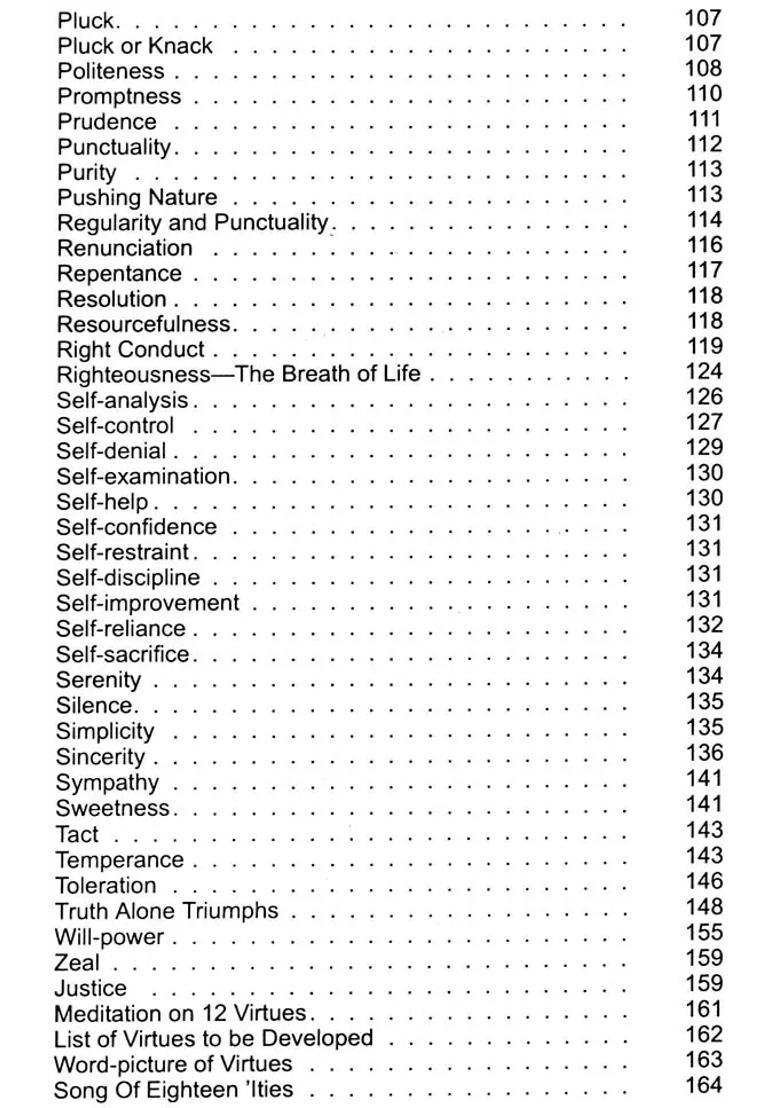 How To Cultivate Virtues And Eradicate Vices - Indya