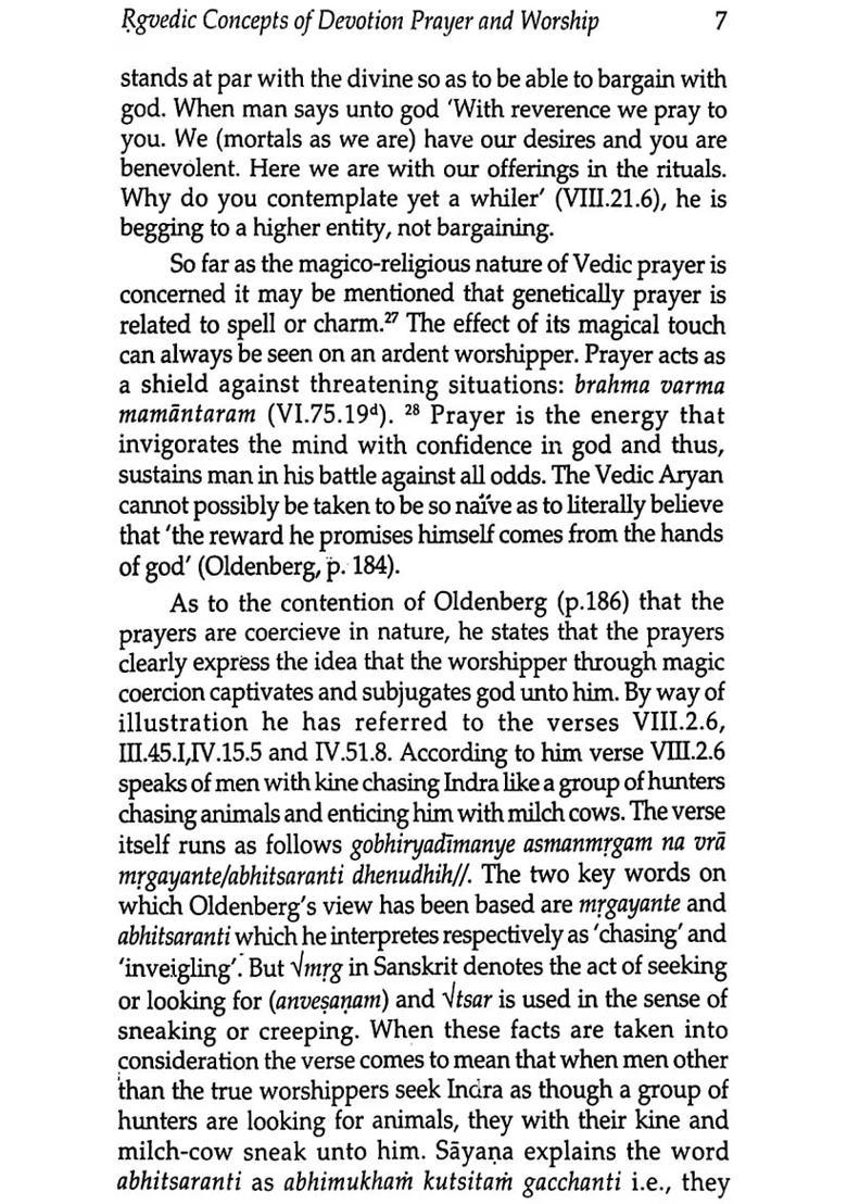 Facets Of Vedic Religion & Culture - Indya