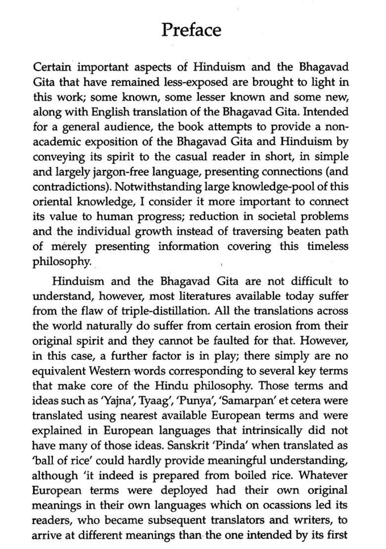 Bhagavad Gita & Hinduism What Everyone Should Know - Indya