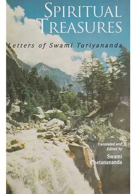 Spiritual Treasures Letters Of Swami Turiyananda