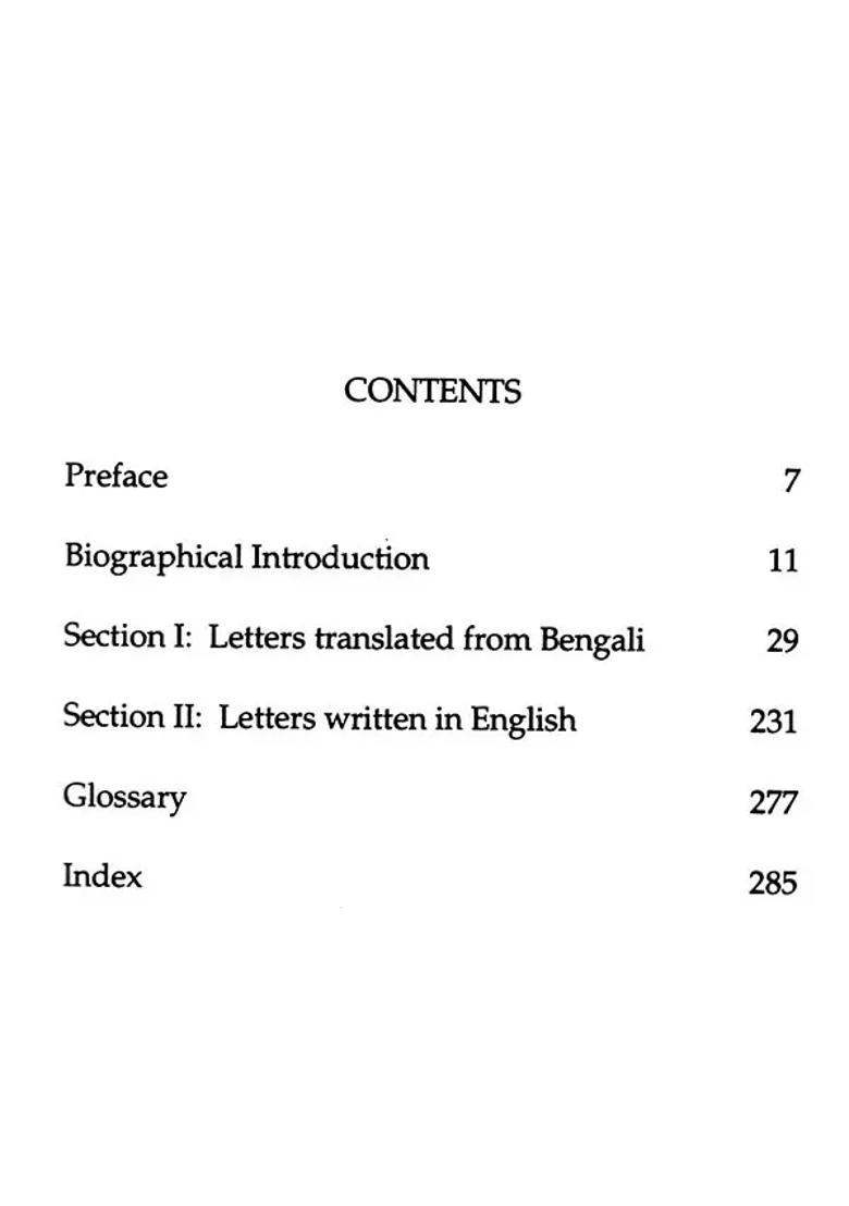 Spiritual Treasures Letters Of Swami Turiyananda - Indya