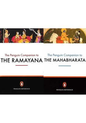 Penguin Companions To Ramayana And Mahabharata Set Of 2 Books