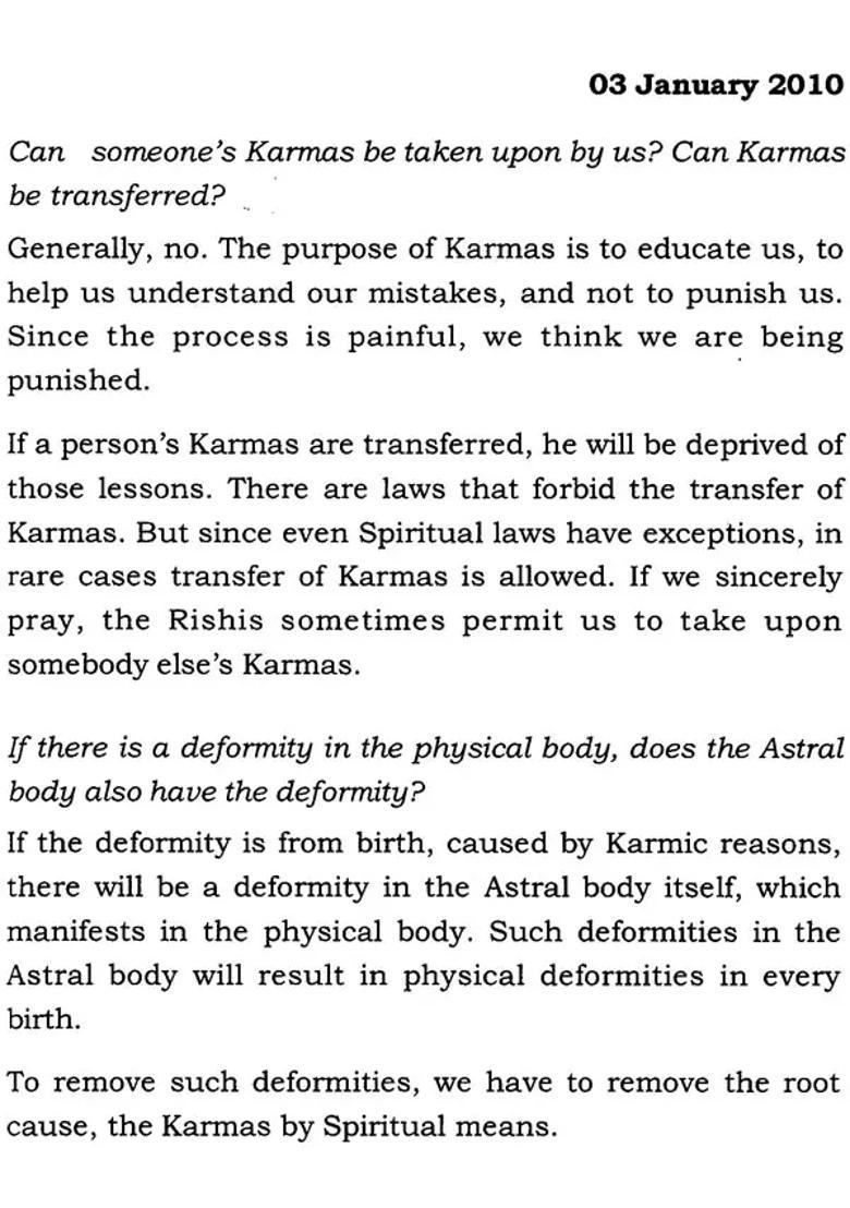 Channelled Knowledge From The Rishis - Indya