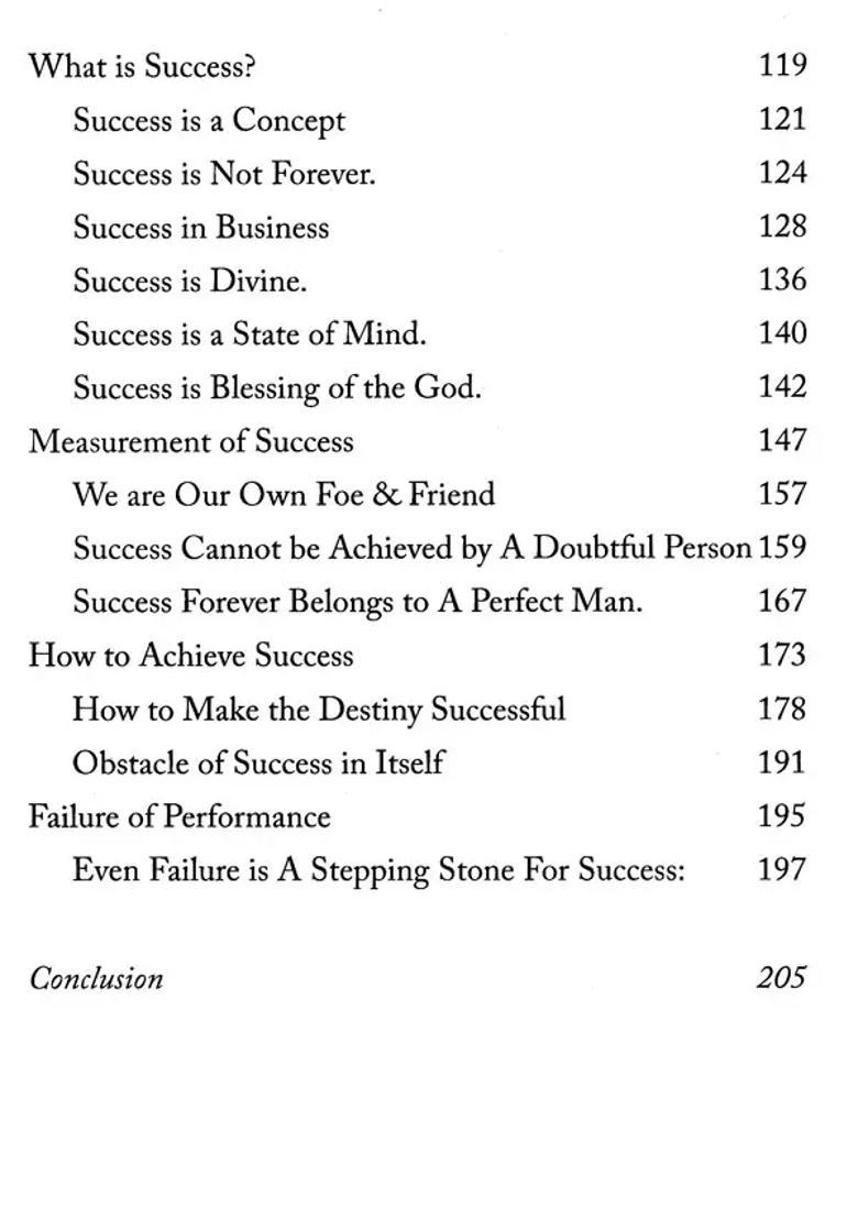 Life Lessons From Gitaji On Efforts & Success - Indya