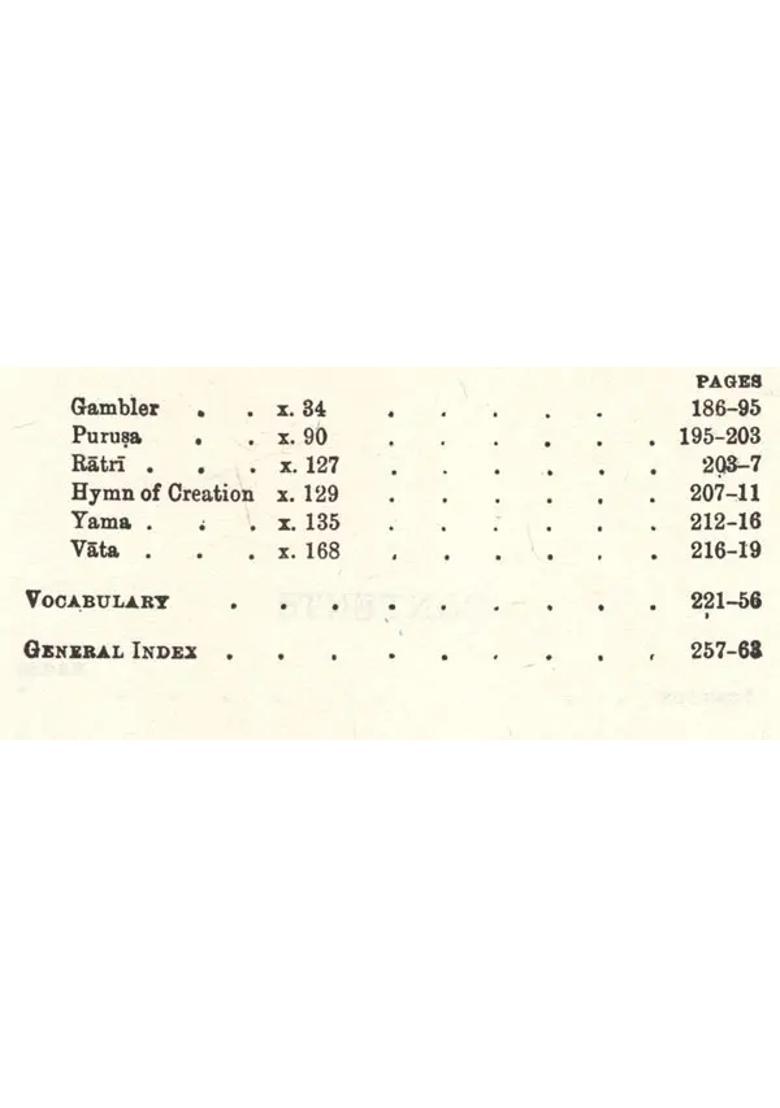 A Vedic Readers For Students - Indya