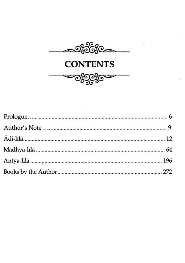 Caitanya Pravaha- The Pristine Flow Of Sri Caitanya Caritamrta - Indya