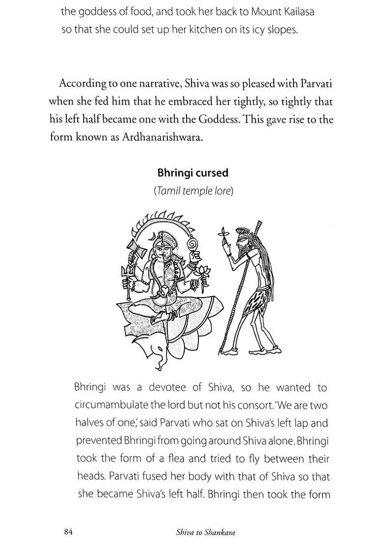 Shiva To Shankara Giving Form To The Formless - Indya