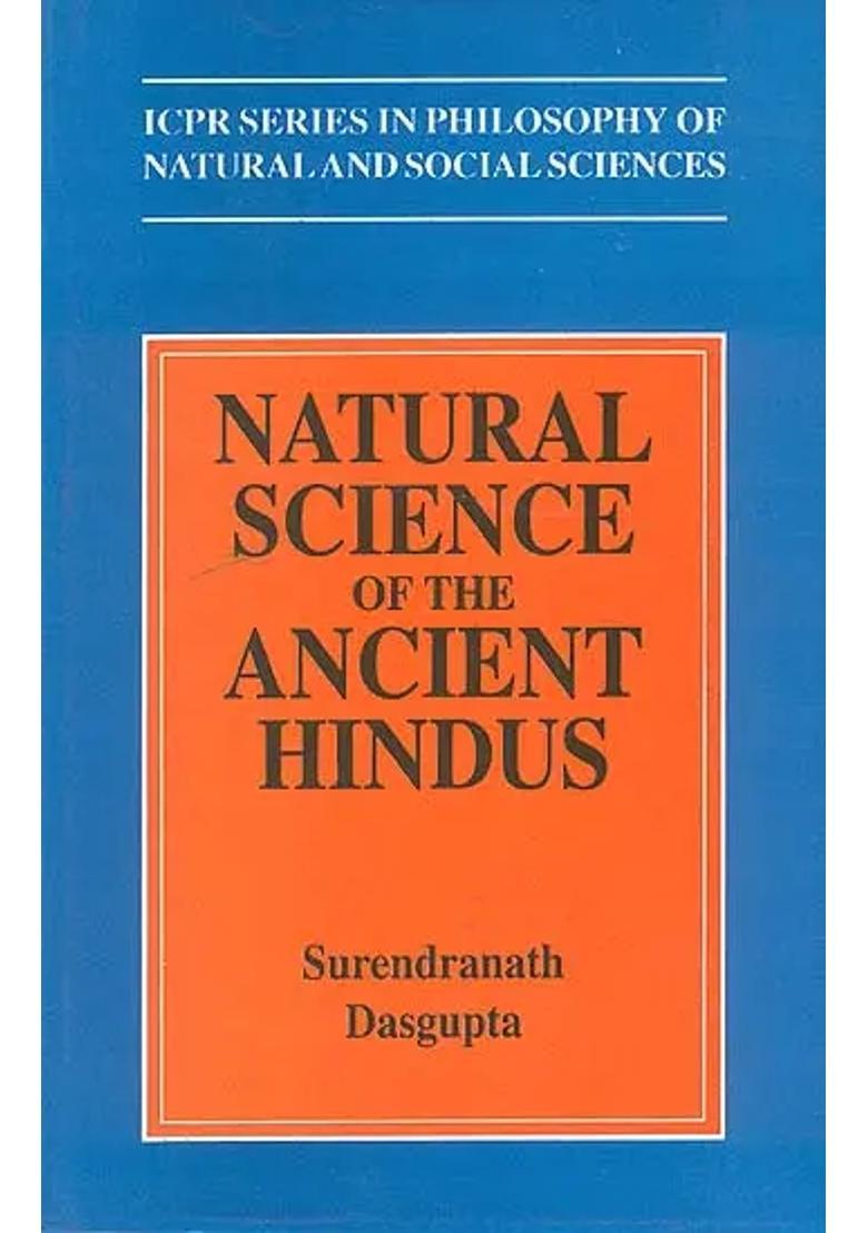 Natural Science Of The Ancient Hindus - Indya