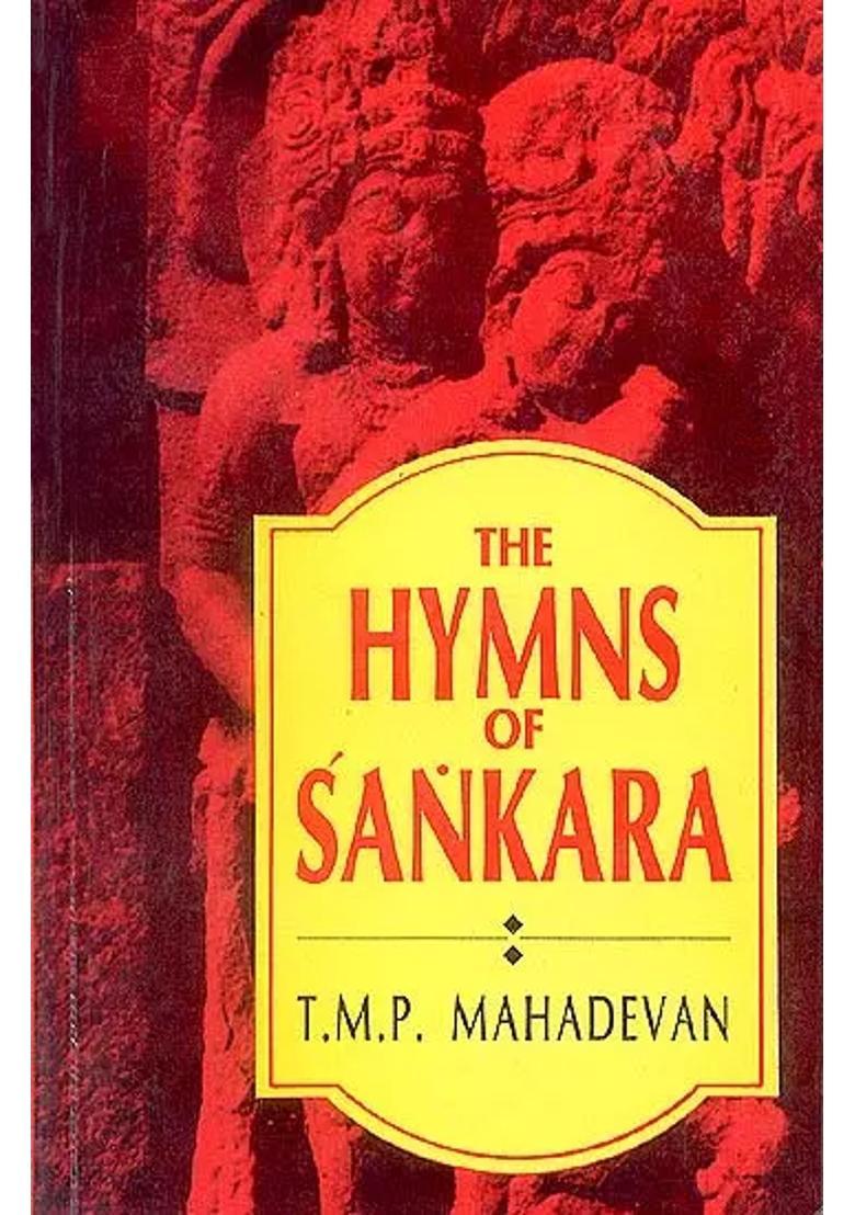 The Hymns Of Sankara Shankaracharya - Indya