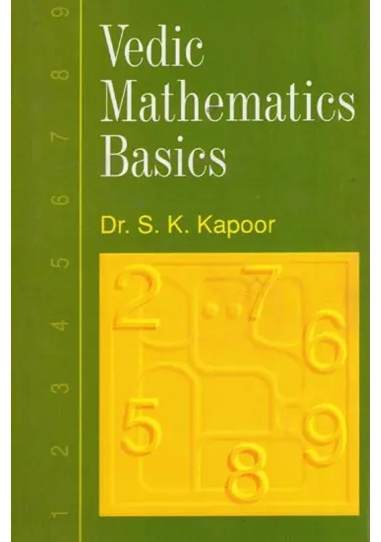 Vedic Mathematics Basics - Indya