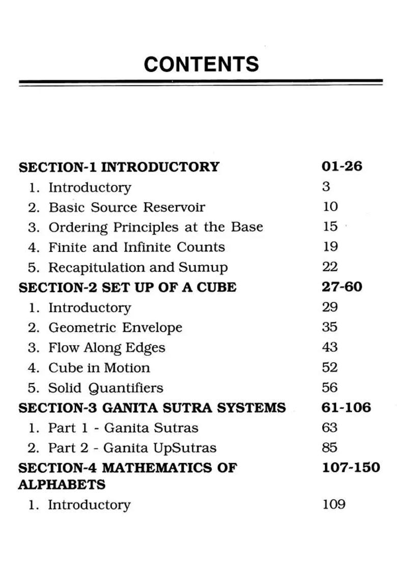 Vedic Mathematics Basics - Indya