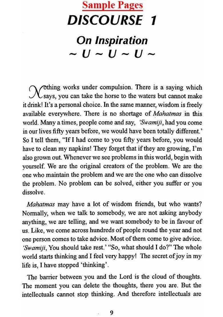 The Scientific Art Of Living - Based On Bhagavad Gita Chapter 2 Volume 2 - Indya