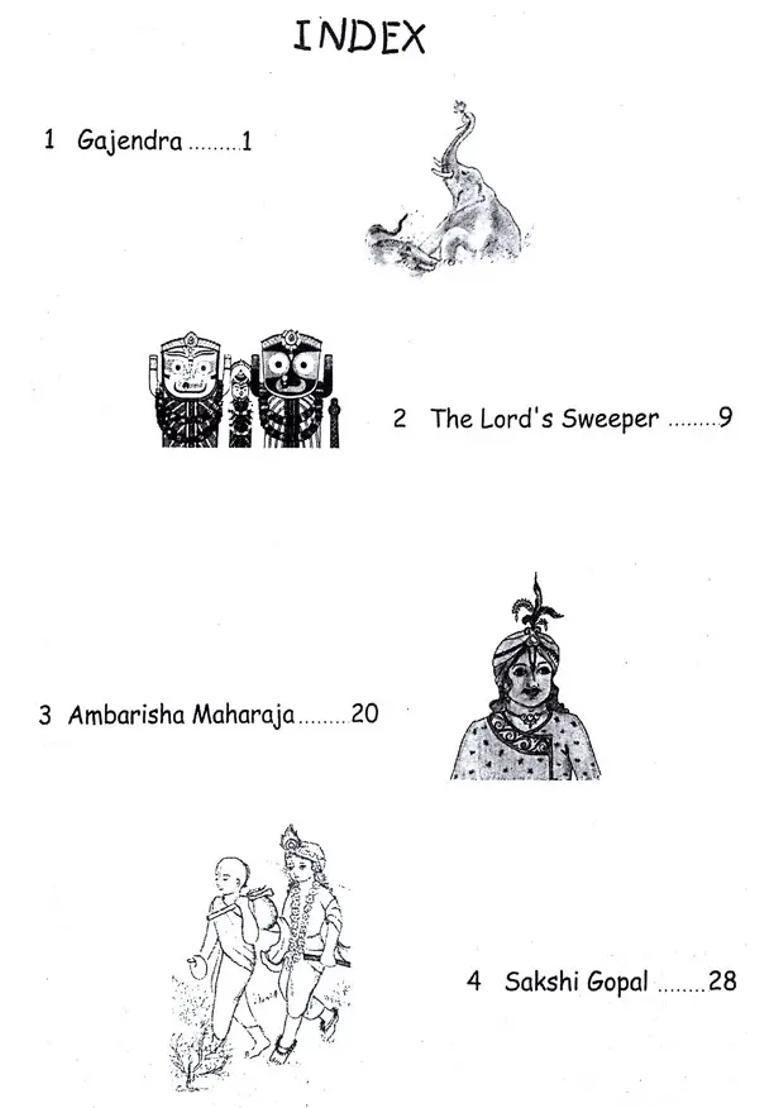 Wonderful Krishna - Indya