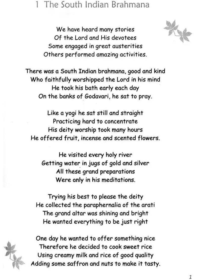 Devotees Of Krishna - Indya