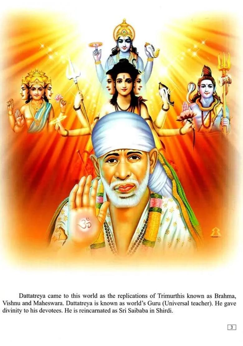 The Glorious Stories Of Shirdi