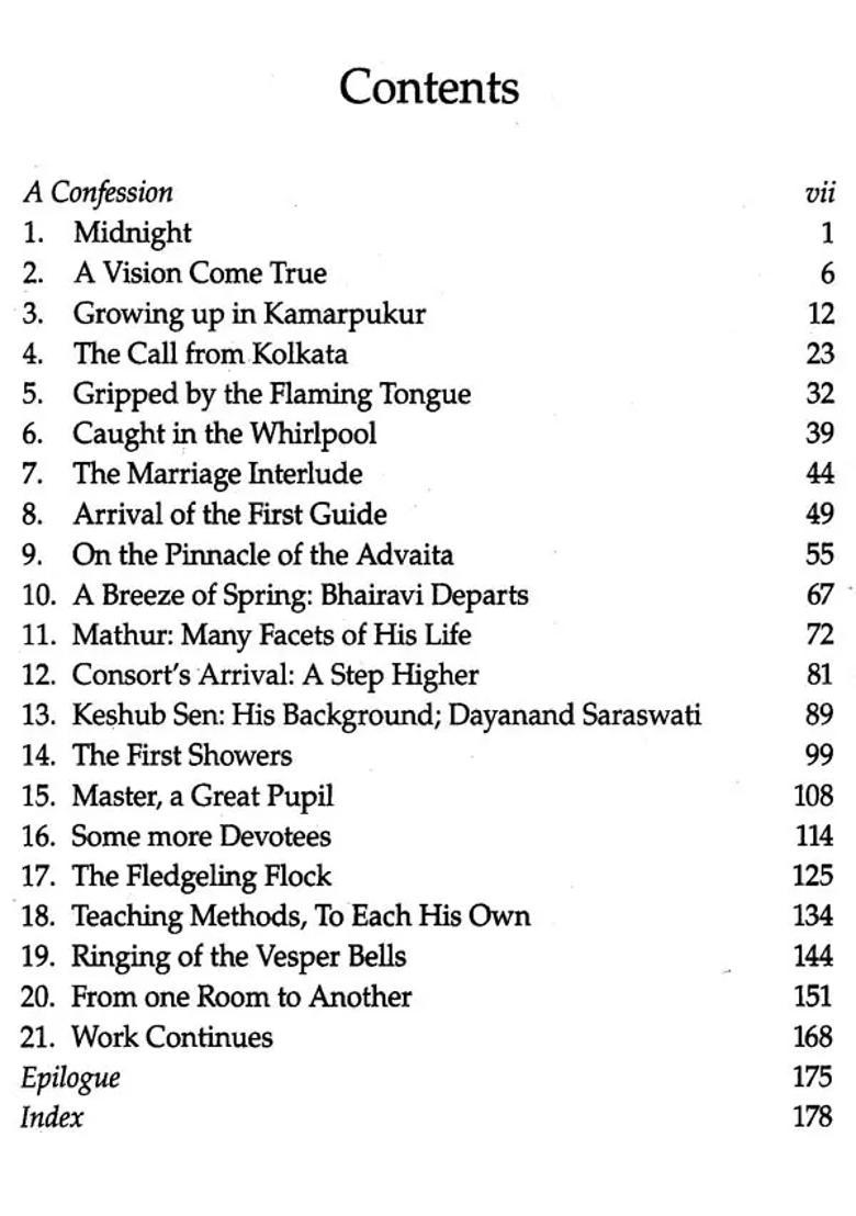 Sri Ramakrishna Paramahansa - Indya