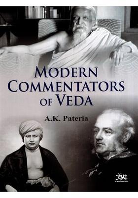 Modern Commentators Of Veda