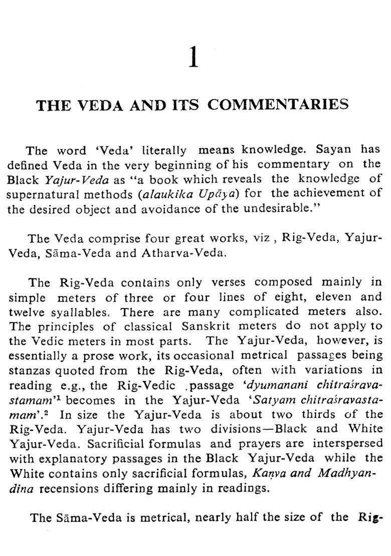 Modern Commentators Of Veda - Indya