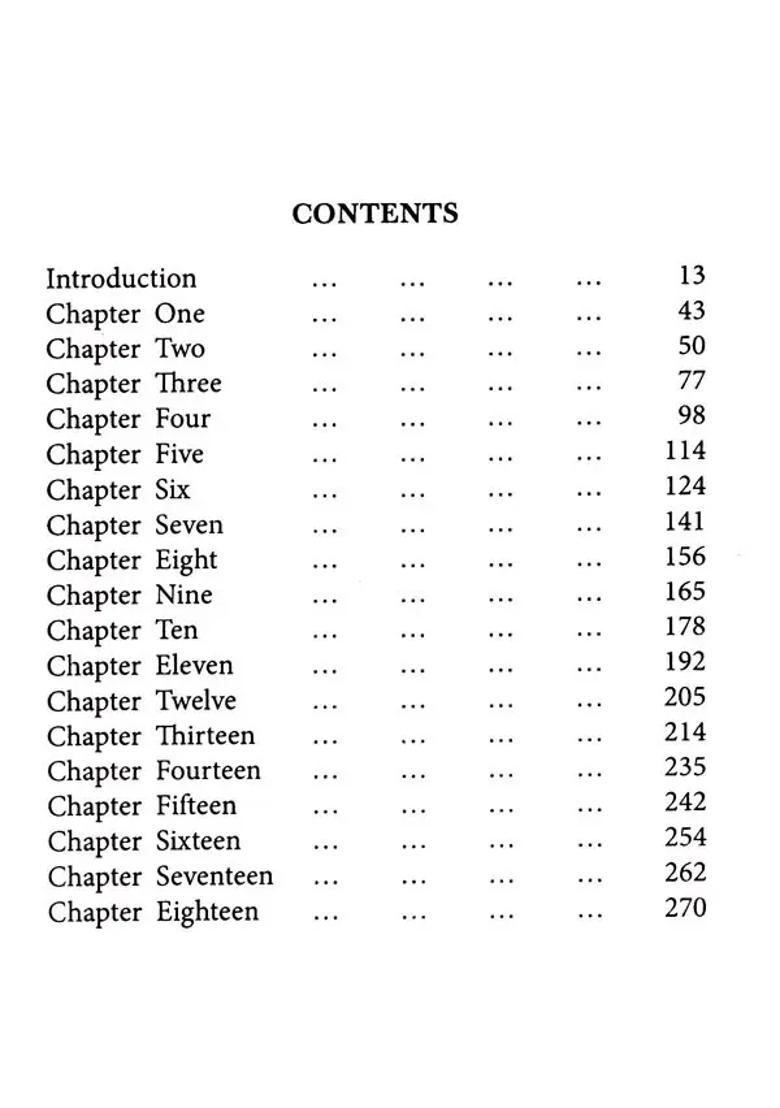 Ramanuja On The Gita - Indya