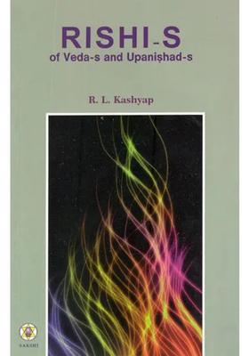 Rishi-S Of The Four Veda-S And Upanishad-S