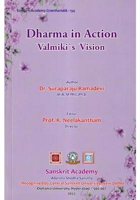 Dharma In Action Valmiki