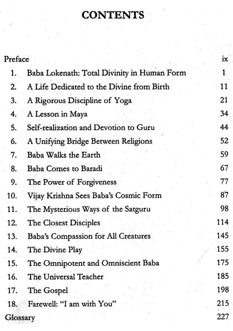 The Incredible Life Of A Himalayan Yogi The Times Teachings And Life Of Living Shiva Baba Lokenath Brahmachari - Indya