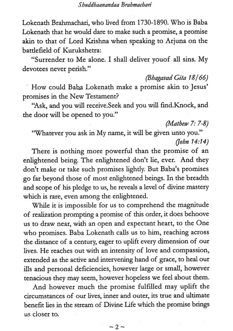 The Incredible Life Of A Himalayan Yogi The Times Teachings And Life Of Living Shiva Baba Lokenath Brahmachari - Indya