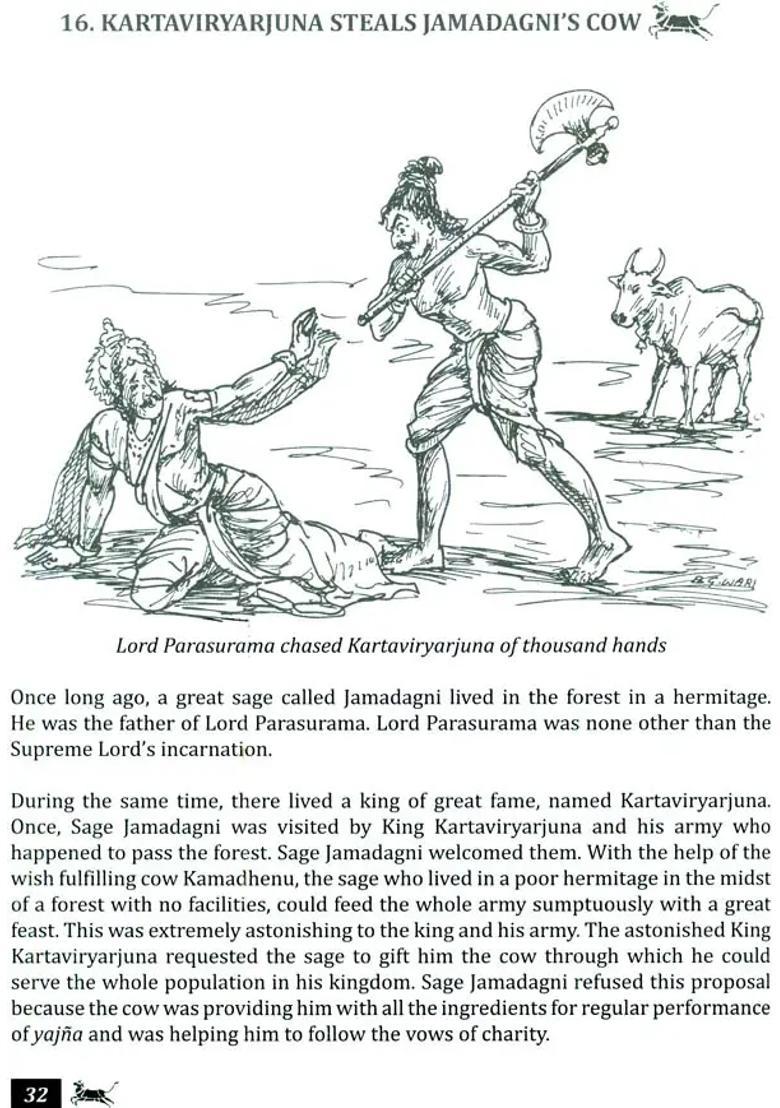 Timeless Stories Of Gomata Mother Cow From Puranas And Other Classics - Indya