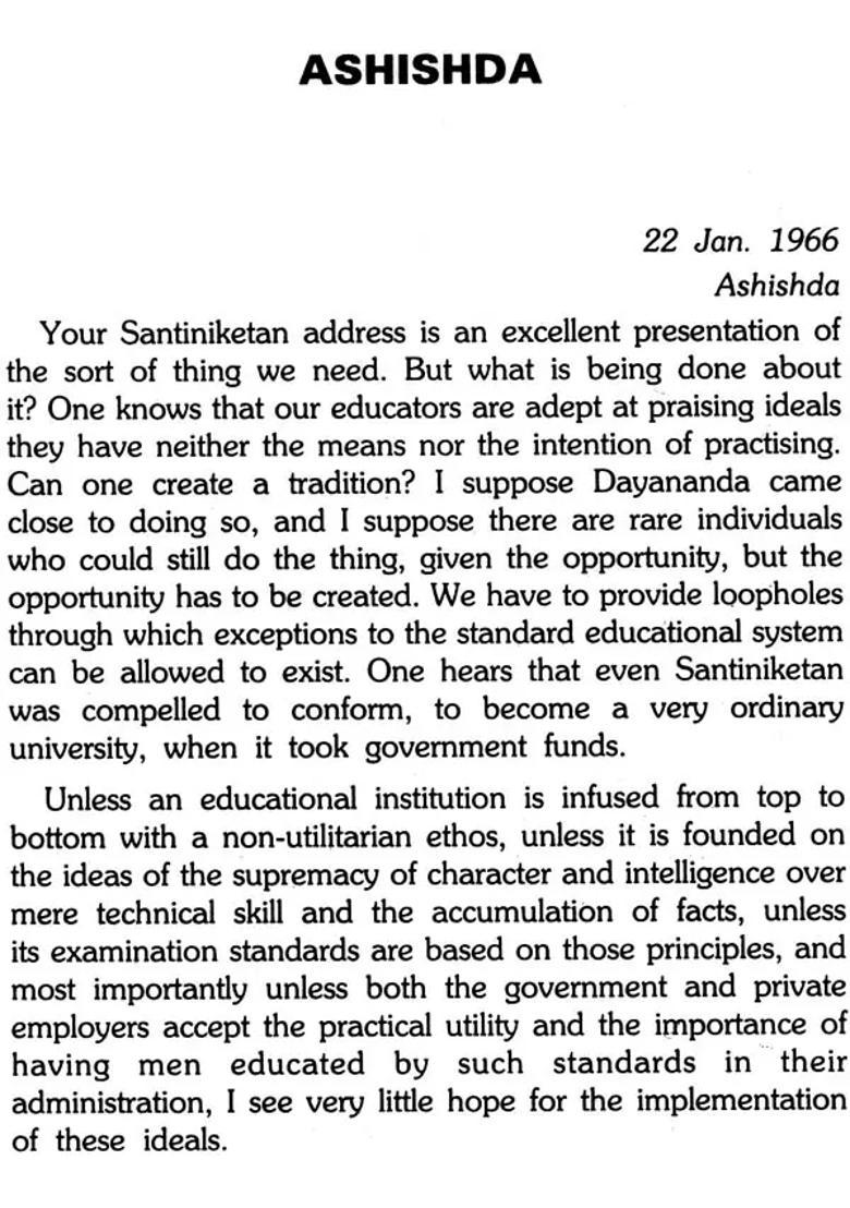 Letters From Mirtola Sri Krishnaprem And Sri Madhava Ashish To Karan Singh - Indya