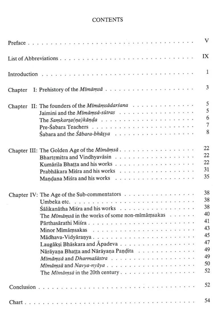 Mimamsa Literature A History Of Indian Literature Volume - 6 Fasc. 5 - Indya