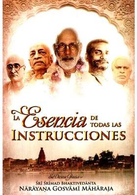 La Esencia De Todas Las Instrucciones - The Essence Of All Advice Spanish